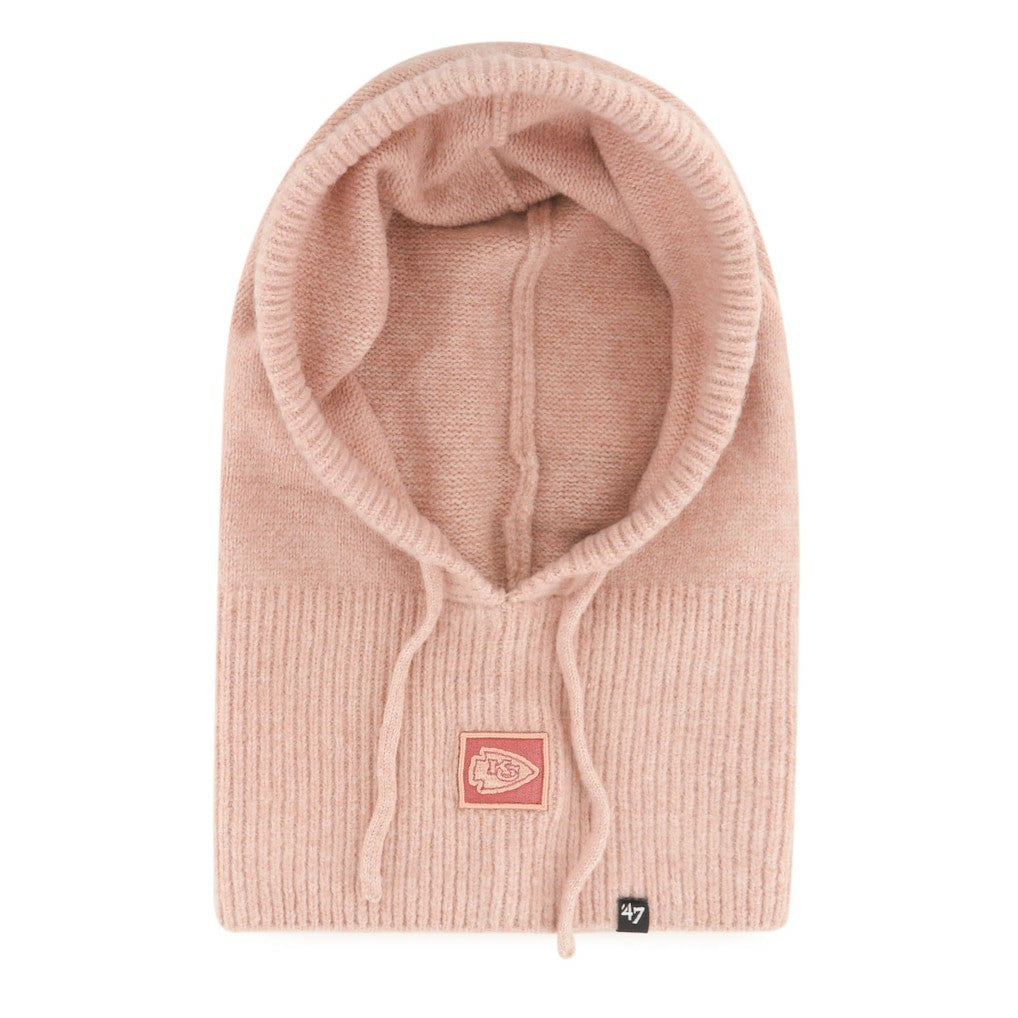 Kansas City Chiefs '47 Women's Mellow Knit Snood Red - 47 brand