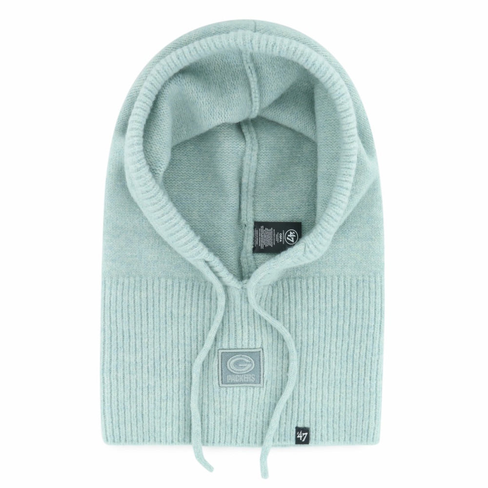 Green Bay Packers '47 Women's Mellow Knit Snood Green - 47 brand