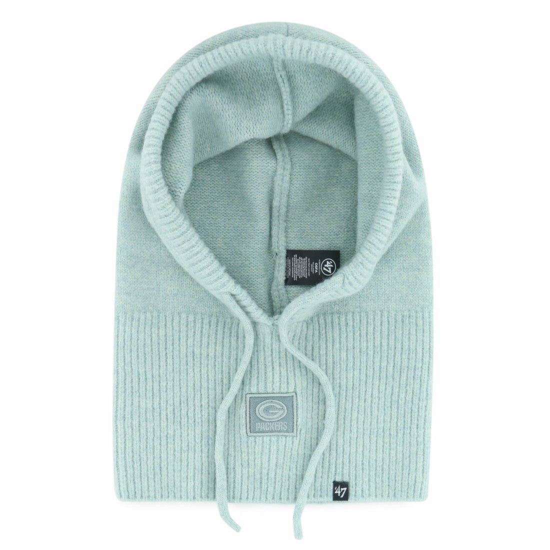 Green Bay Packers '47 Women's Mellow Knit Snood Green - 47 brand