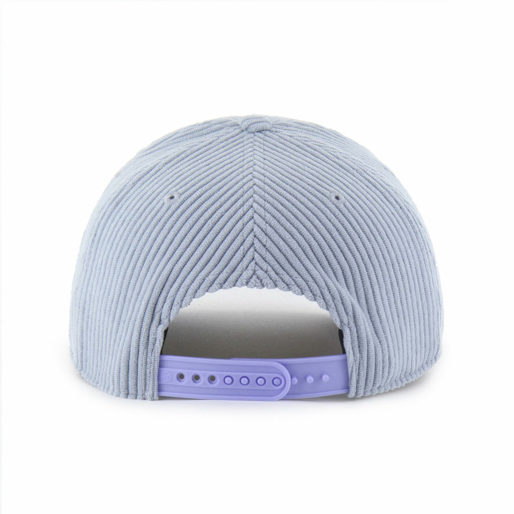 Houston Texans '47 Women's Mellow Corduroy Hitch Adjustable Hat Light Blue - 47 brand