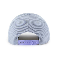 Chicago Bears '47 Women's Mellow Corduroy Hitch Adjustable Hat Light Blue - 47 brand