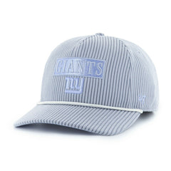 New York Giants '47 Women's Mellow Corduroy Hitch Adjustable Hat Light Blue - 47 brand