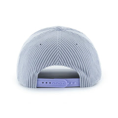 New York Giants '47 Women's Mellow Corduroy Hitch Adjustable Hat Light Blue - 47 brand