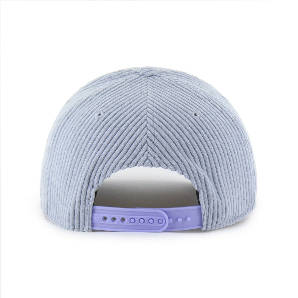 Los Angeles Chargers '47 Women's Mellow Corduroy Hitch Adjustable Hat Light Blue - 47 brand