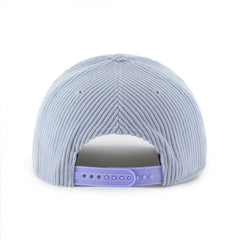 Los Angeles Chargers '47 Women's Mellow Corduroy Hitch Adjustable Hat Light Blue - 47 brand