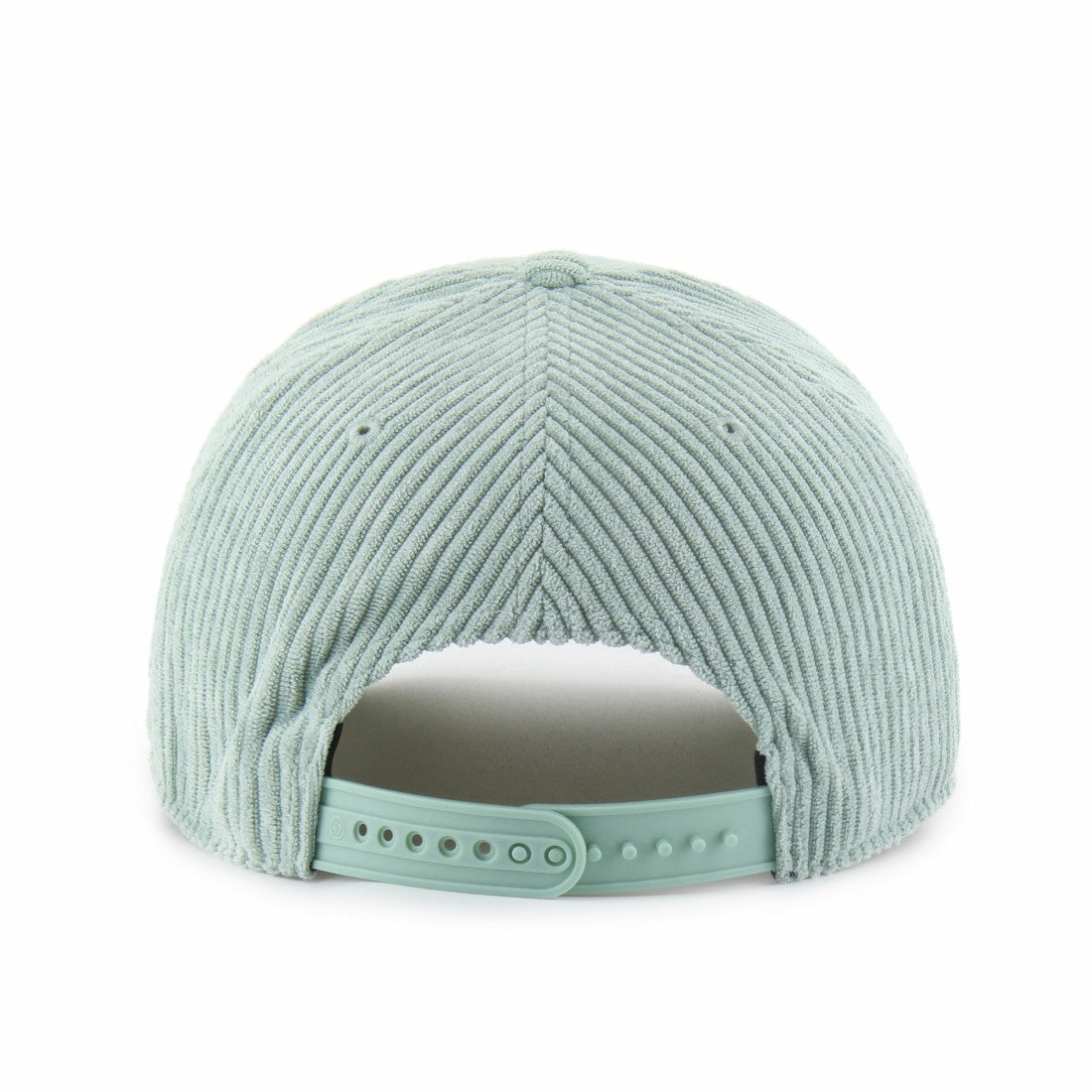 New York Jets '47 Women's Mellow Corduroy Hitch Adjustable Hat Green - 47 brand
