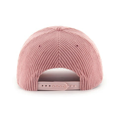 San Francisco 49ers '47 Women's Mellow Corduroy Hitch Adjustable Hat Scarlet - 47 brand