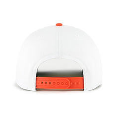 Miami Dolphins '47 Youth Prime Play Hitch Adjustable Hat White/Orange - 47 brand