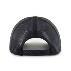 Cleveland Browns '47 Trucker Adjustable Hat Camo - 47 brand