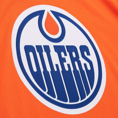 Leon Draisaitl Edmonton Oilers - Mitchell & Ness Power Play Jersey Orange