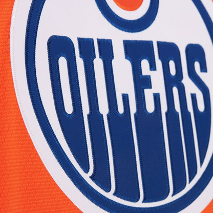 Connor McDavid Edmonton Oilers Mitchell & Ness Power Play Jersey - Orange | NHL Jerseys