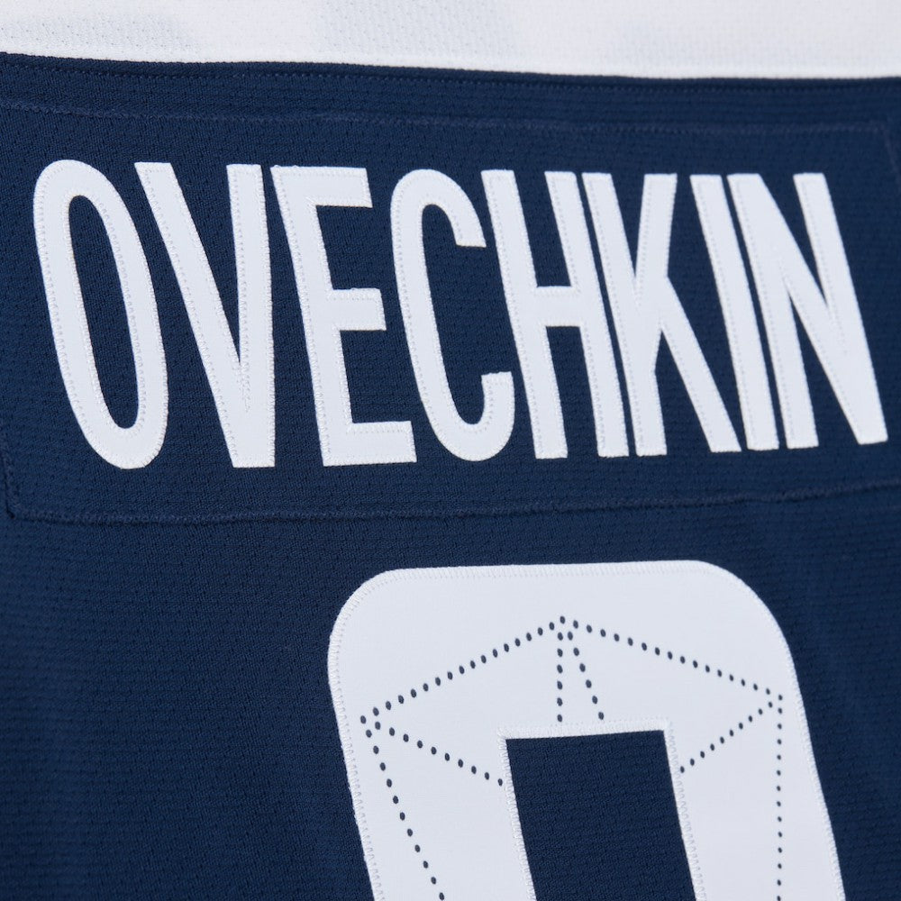 Alexander Ovechkin Washington Capitals Mitchell & Ness Power Play Jersey - Navy | NHL Jerseys