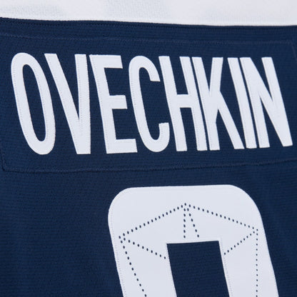 Alexander Ovechkin Washington Capitals Mitchell & Ness Power Play Jersey - Navy | NHL Jerseys