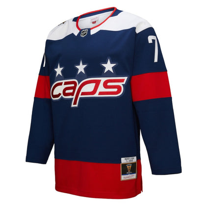 TJ Oshie Washington Capitals Mitchell & Ness Power Play Jersey - Navy | NHL Jerseys