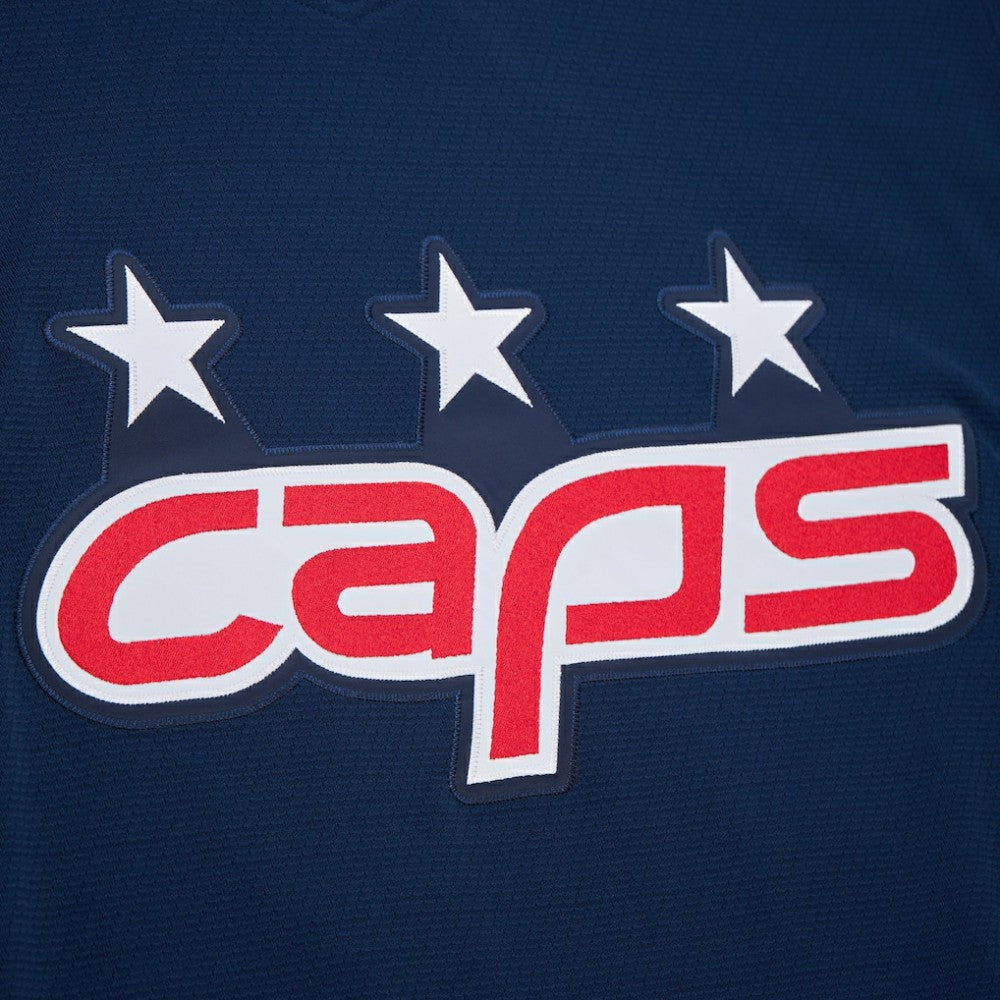 TJ Oshie Washington Capitals Mitchell & Ness Power Play Jersey - Navy | NHL Jerseys