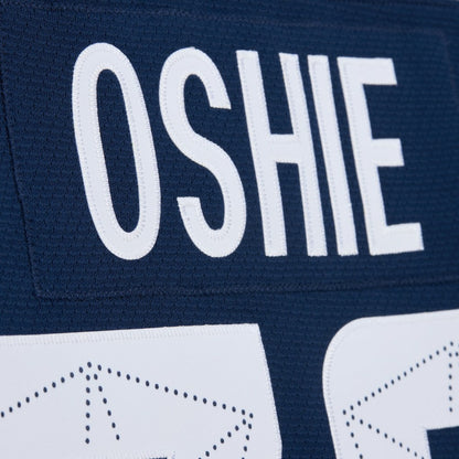 TJ Oshie Washington Capitals Mitchell & Ness Power Play Jersey - Navy | NHL Jerseys