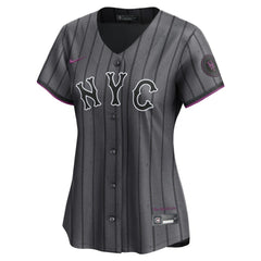 Juan Soto New York Mets Nike Women's City Connect Limited Jersey for sale