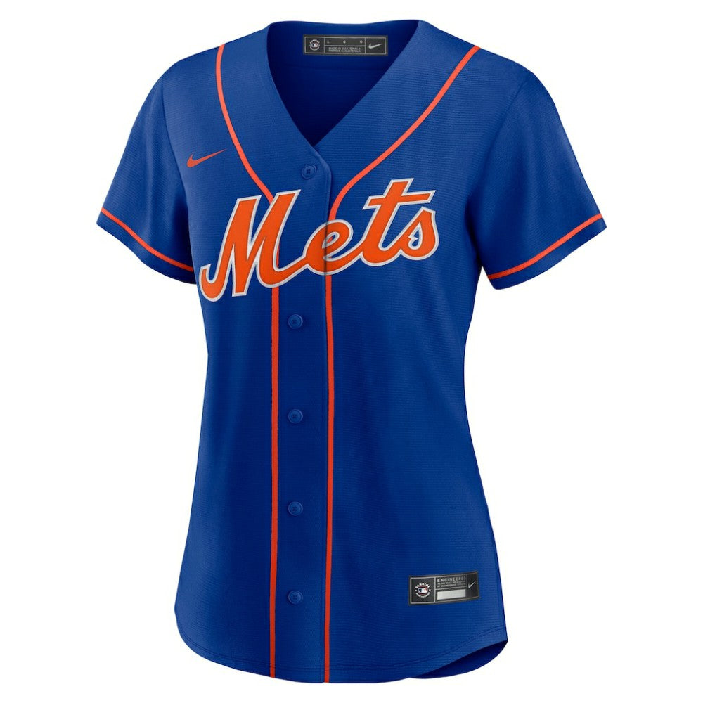 Juan Soto New York Mets Nike Women's Alternate Replica Baseball Jersey Clearance