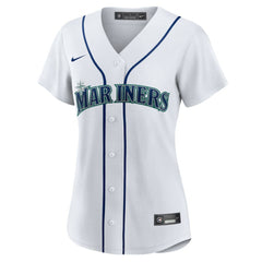 Cal Raleigh Seattle Mariners Nike Women's Home Replica Jersey Near Me