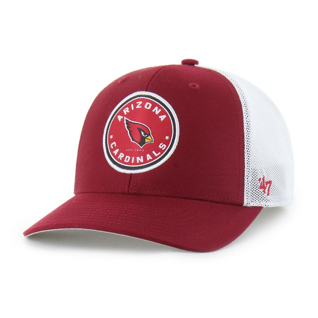 Arizona Cardinals '47 Disclose Trophy Flex Hat Cardinal - 47 brand