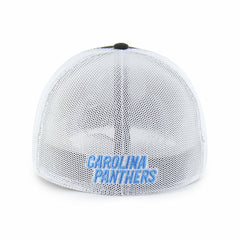 Carolina Panthers '47 Disclose Trophy Flex Hat Black - 47 brand