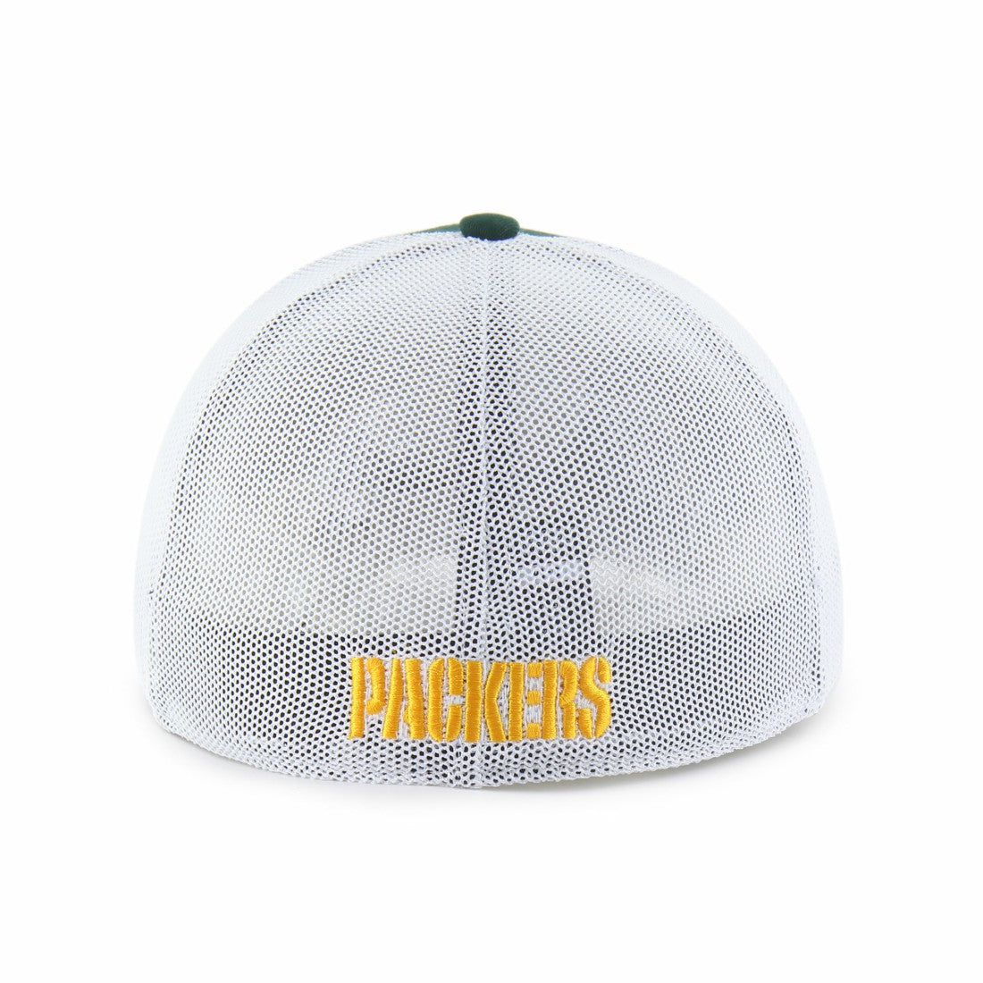 Green Bay Packers '47 Disclose Trophy Flex Hat Green - 47 brand
