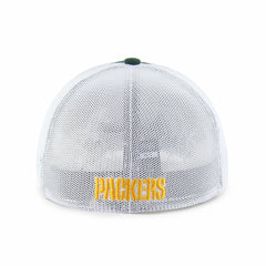 Green Bay Packers '47 Disclose Trophy Flex Hat Green - 47 brand
