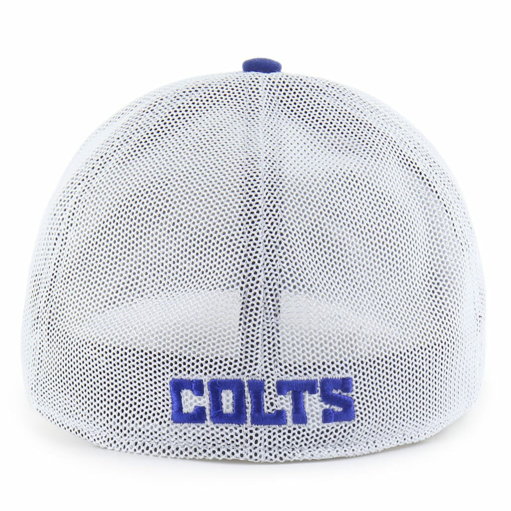 Indianapolis Colts '47 Disclose Trophy Flex Hat Royal - 47 brand