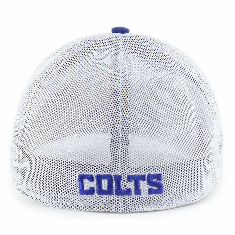 Indianapolis Colts '47 Disclose Trophy Flex Hat Royal - 47 brand