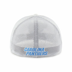 Carolina Panthers '47 Snowball Trophy Stretch Fit Hat White - 47 brand