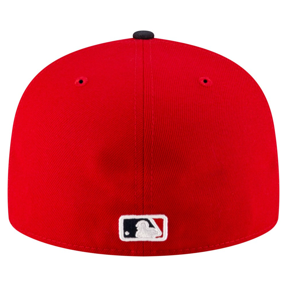 Cleveland Guardians New Era  Authentic Collection On Field 59FIFTY Fitted Hat Clearance
