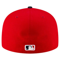 Cleveland Guardians New Era  Authentic Collection On Field 59FIFTY Fitted Hat Clearance