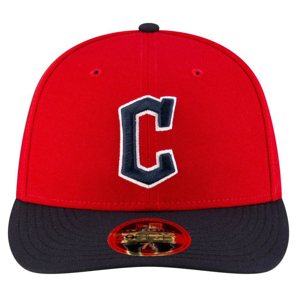Cleveland Guardians New Era  Authentic Collection On-Field Low Profile 59FIFTY Fitted Hat discount
