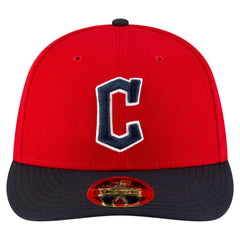 Cleveland Guardians New Era  Authentic Collection On-Field Low Profile 59FIFTY Fitted Hat discount