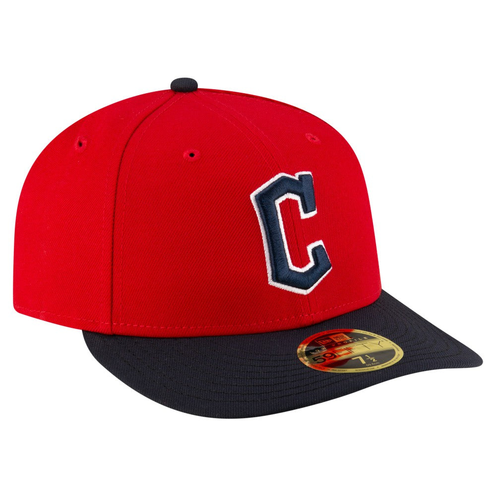Cleveland Guardians New Era  Authentic Collection On-Field Low Profile 59FIFTY Fitted Hat discount