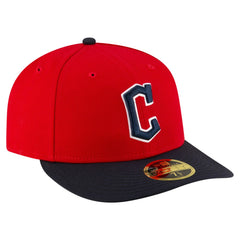 Cleveland Guardians New Era  Authentic Collection On-Field Low Profile 59FIFTY Fitted Hat discount