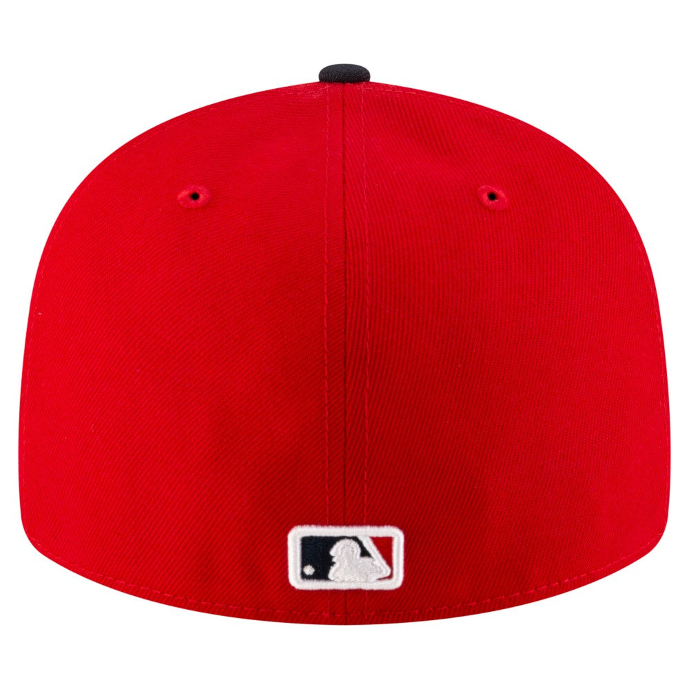 Cleveland Guardians New Era  Authentic Collection On-Field Low Profile 59FIFTY Fitted Hat discount