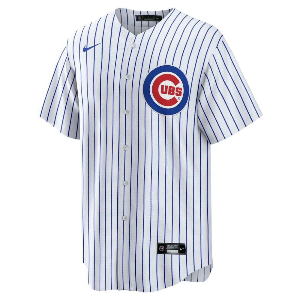Kyle Tucker Chicago Cubs Nike Home Replica Player Jersey discount