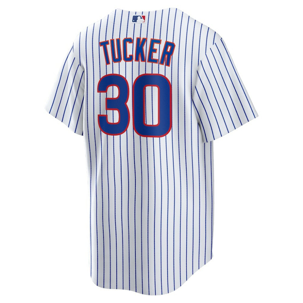 Kyle Tucker Chicago Cubs Nike Home Replica Player Jersey discount