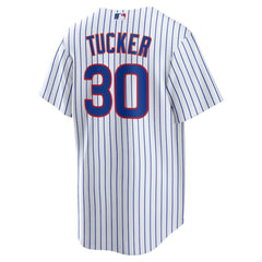 Kyle Tucker Chicago Cubs Nike Home Replica Player Jersey discount