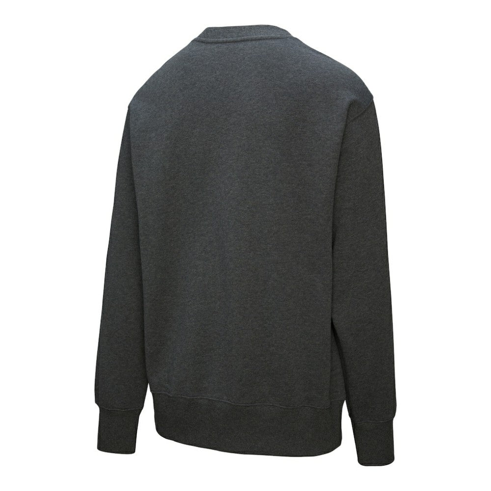 Philadelphia Flyers - Mitchell & Ness Playoff Win Fleece Pullover Sweatshirt Charcoal