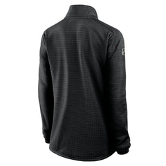Ottawa Senators - Fanatics Women's Authentic Pro Rink Quarter-Zip Pullover  Black