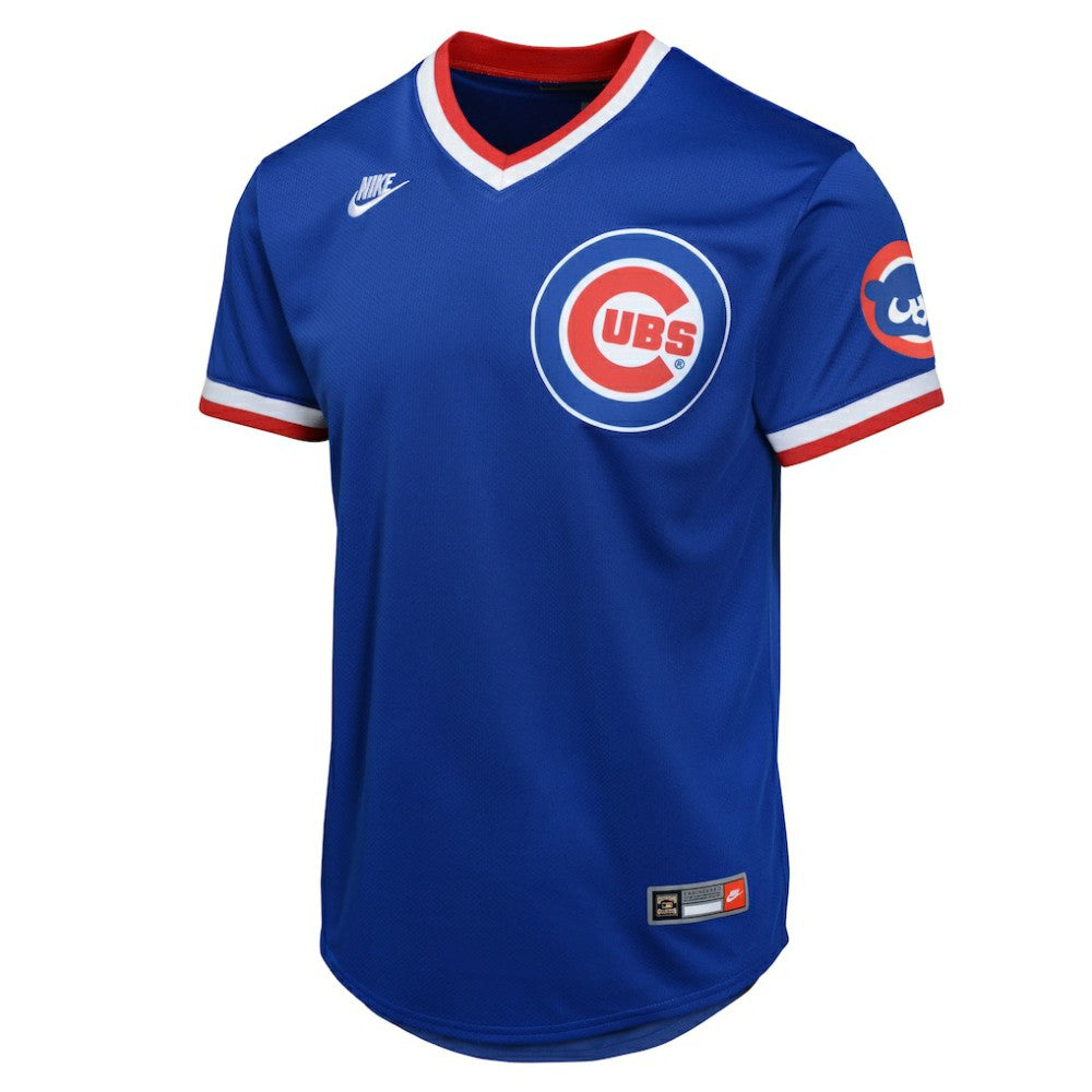 Greg Maddux Chicago Cubs Nike Youth Cooperstown Collection Limited Jersey On Sale