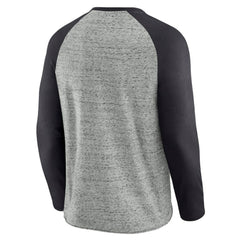 San Francisco Giants Darius Rucker Collection by Fanatics Raw Edge Raglan Long Sleeve Baseball T-Shirt Online