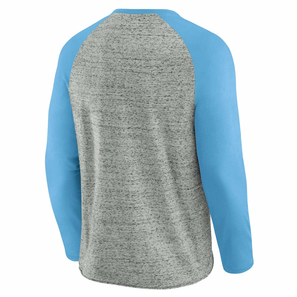 St. Louis Cardinals Darius Rucker Collection by Fanatics Raw Edge Raglan Long Sleeve Baseball T-Shirt for sale