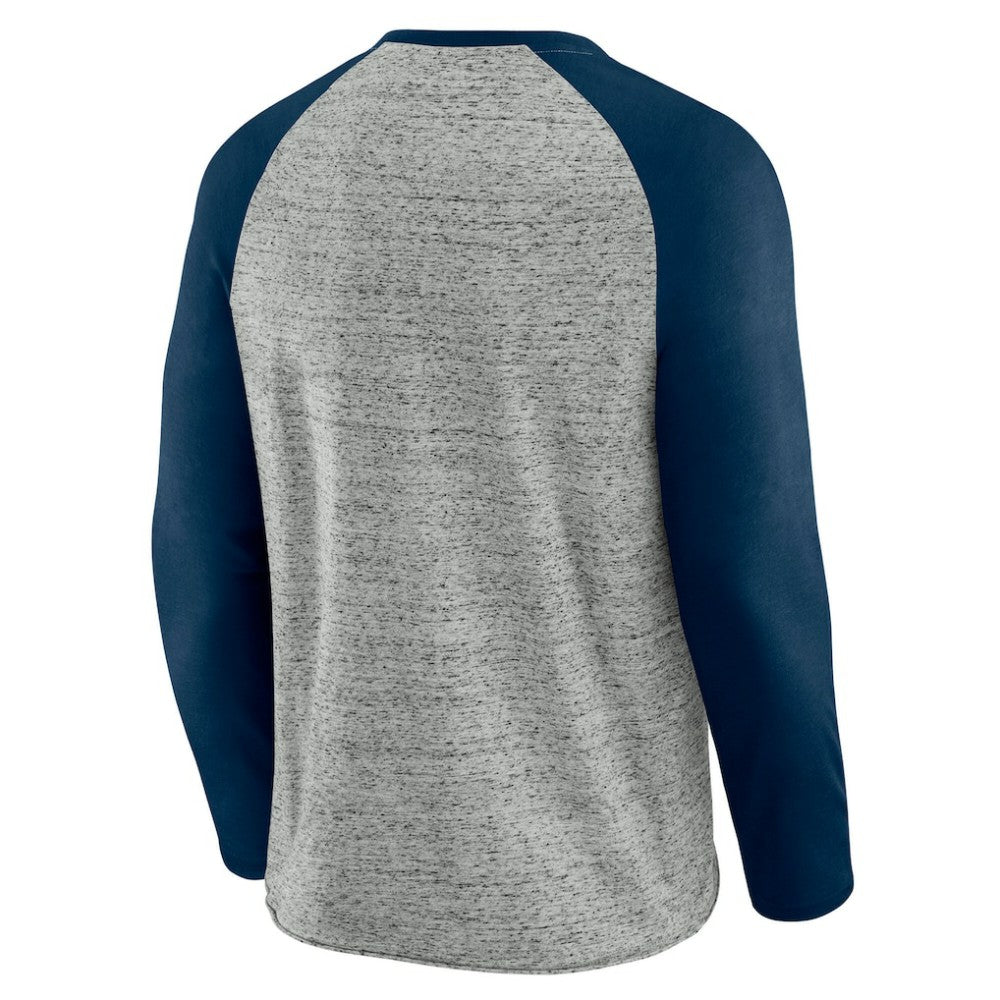 Boston Red Sox Darius Rucker Collection by Fanatics Raw Edge Raglan Long Sleeve Baseball T-Shirt Near Me