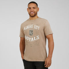 Kansas City Royals Darius Rucker Collection by Fanatics Sun Faded T-Shirt Clearance