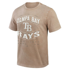 Tampa Bay Rays Darius Rucker Collection by Fanatics Sun Faded T-Shirt Sale