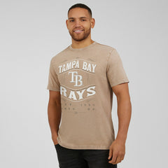 Tampa Bay Rays Darius Rucker Collection by Fanatics Sun Faded T-Shirt Sale