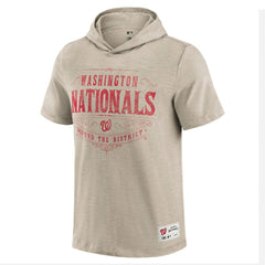 Washington Nationals Darius Rucker Collection by Fanatics Distressed Hoodie T-Shirt Sale